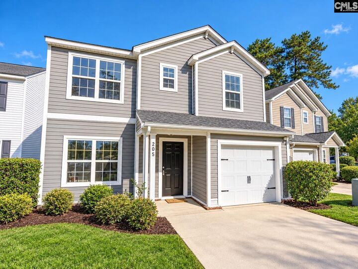 Property Photo:  205 Village Walk  SC 29209 