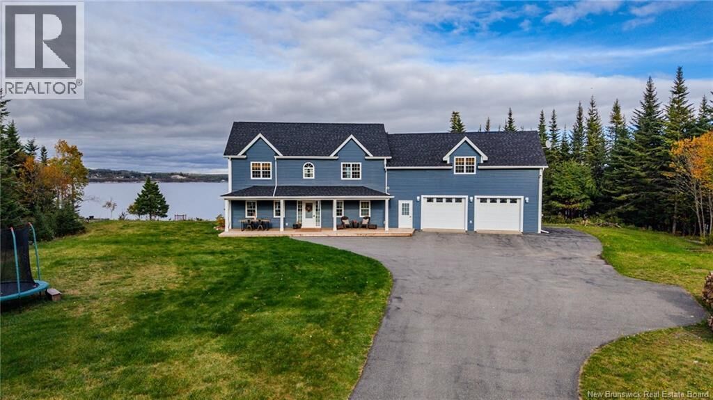 Property Photo:  181 McCarthy's Point Road  NB E5J 1A5 