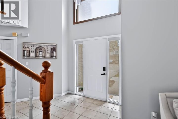 Property Photo:  19 Hyslop Drive  ON N3W 2L2 