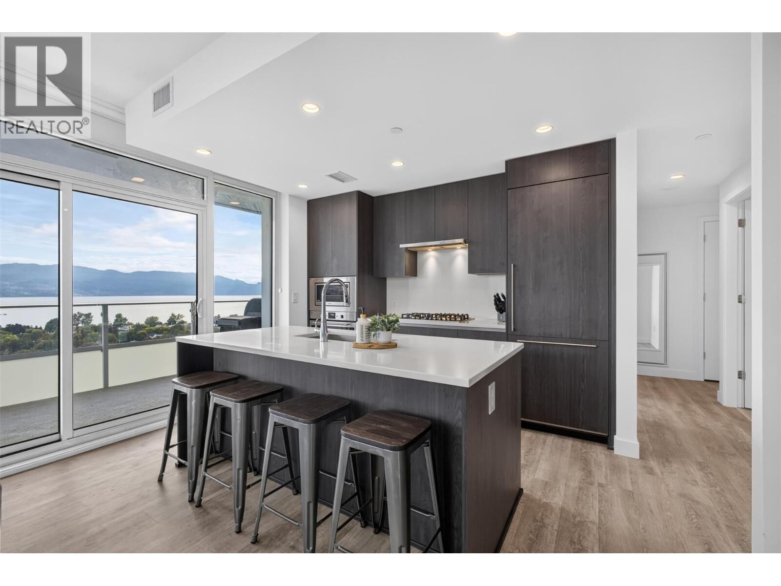 Property Photo:  1626 Water Street 1804  BC V1Y 0N7 