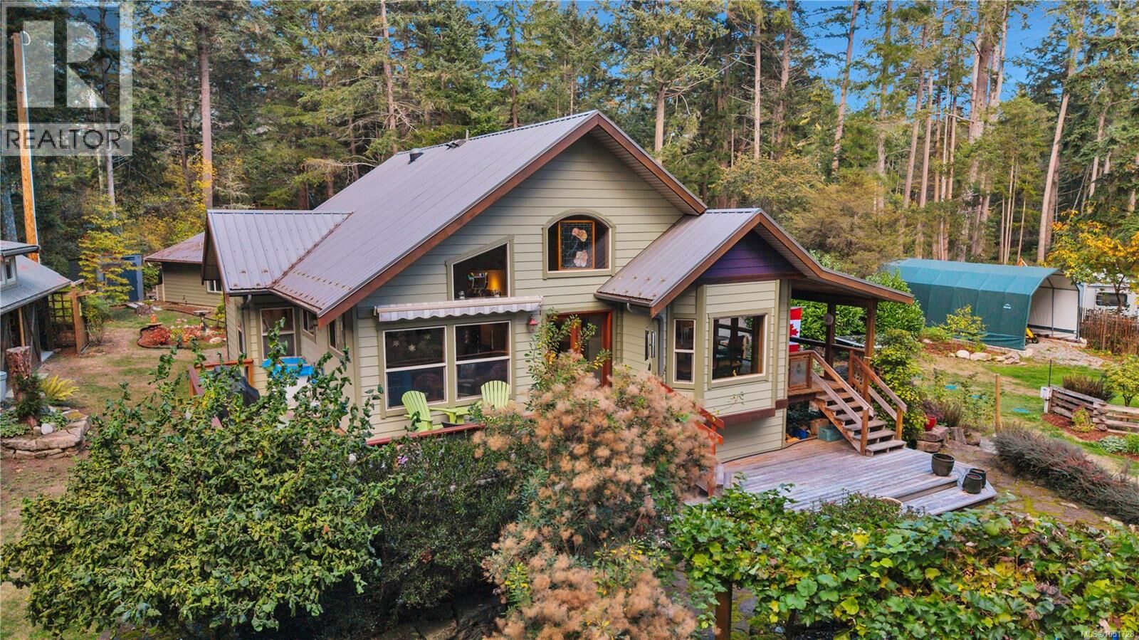 Property Photo:  2575 Coho Drive  BC V0R 1X7 