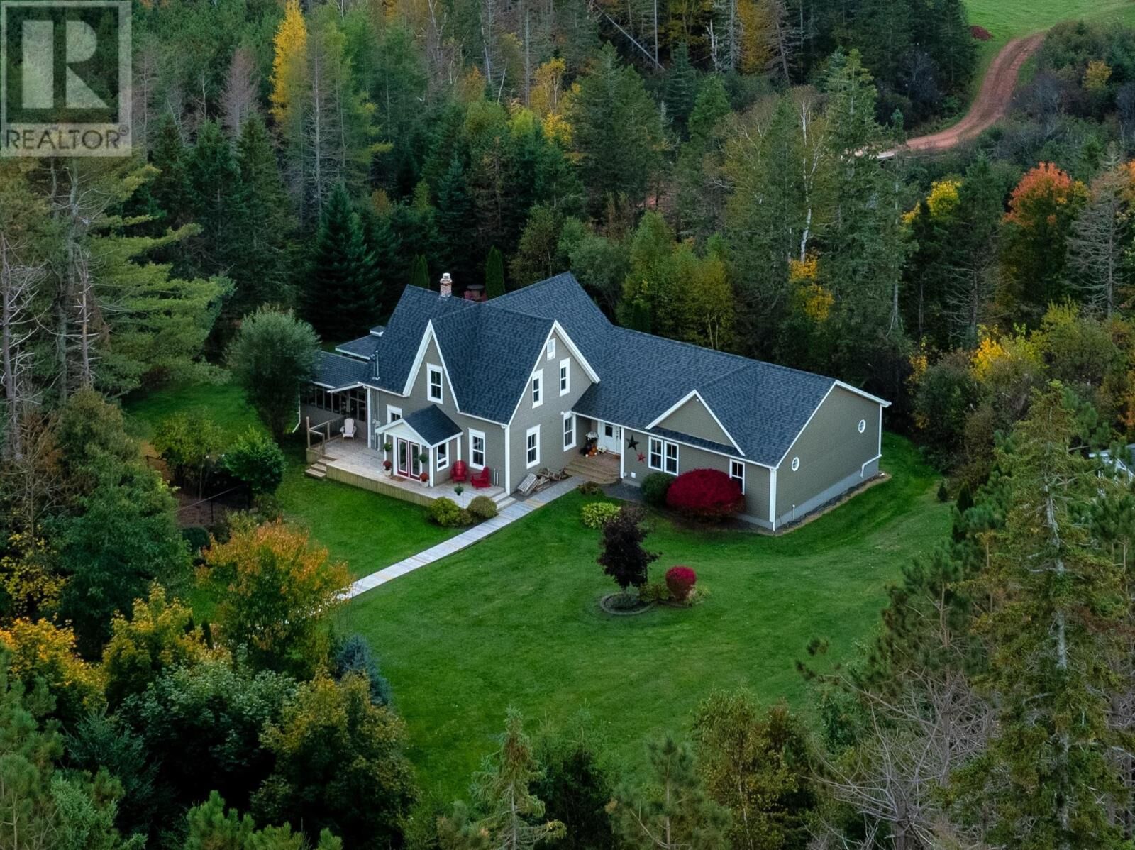 Property Photo: 3693 Dixon Road PE C0A 1N0