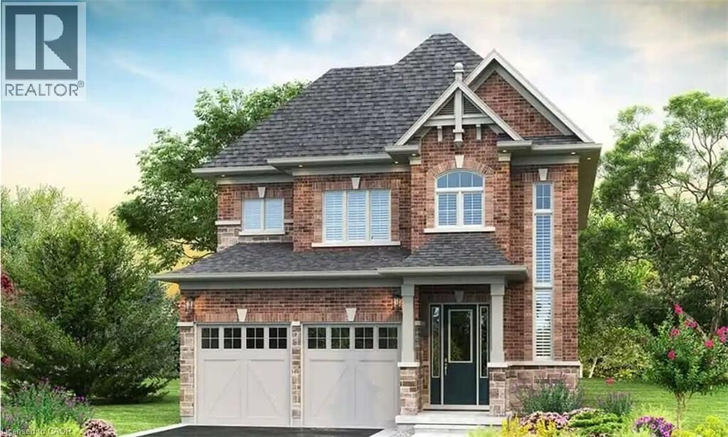 Property Photo:  495 Masters Drive  ON N4T 0N4 