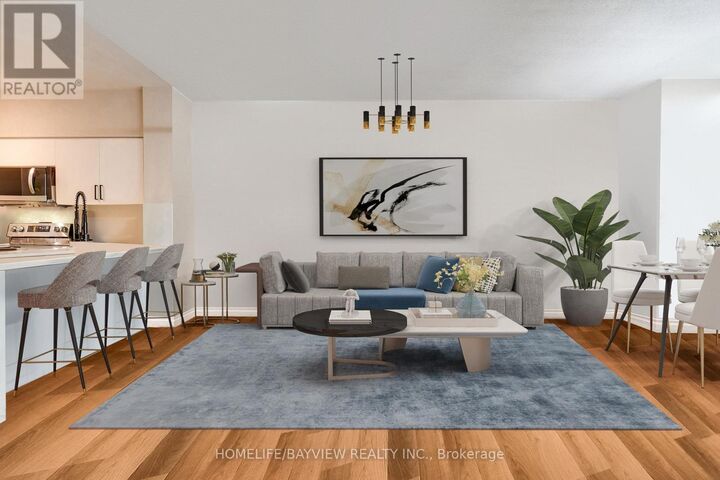 Property Photo:  185 Legion Road North 315  ON M8Y 0A1 