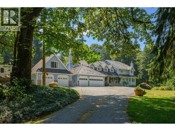 Property Photo:  26070 116 Avenue  BC V4R 1Z6 