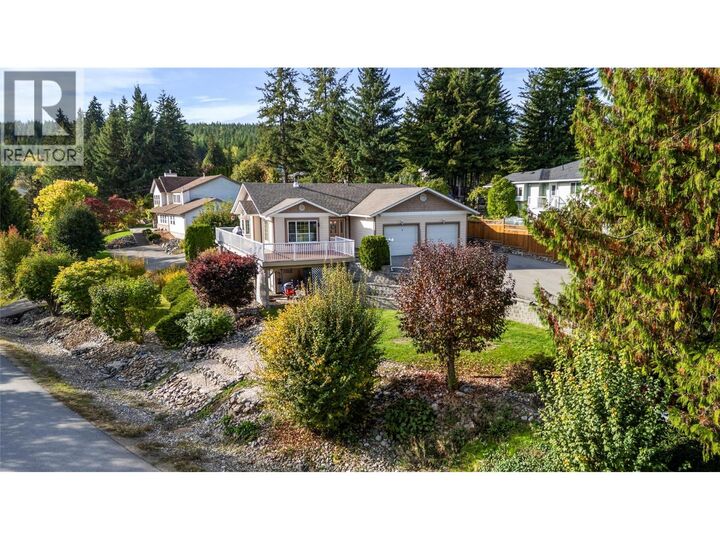 Property Photo:  2248 Ta Lana Trail  BC V0E 2W2 