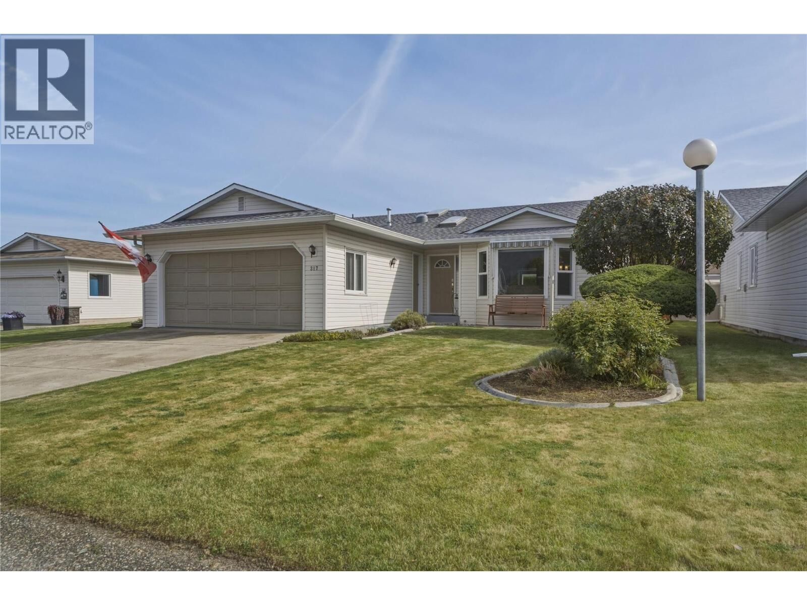 Property Photo: 317 3rd Street BC V1H 1Z1