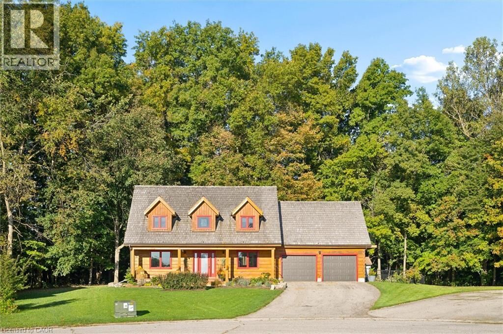 Property Photo:  61 Spring Street  ON N0J 1P0 