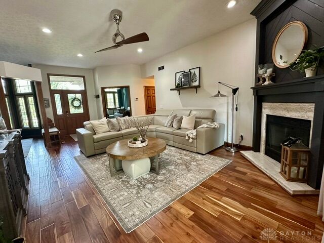 Property Photo: 2273 Hunters Ridge Boulevard OH 45434