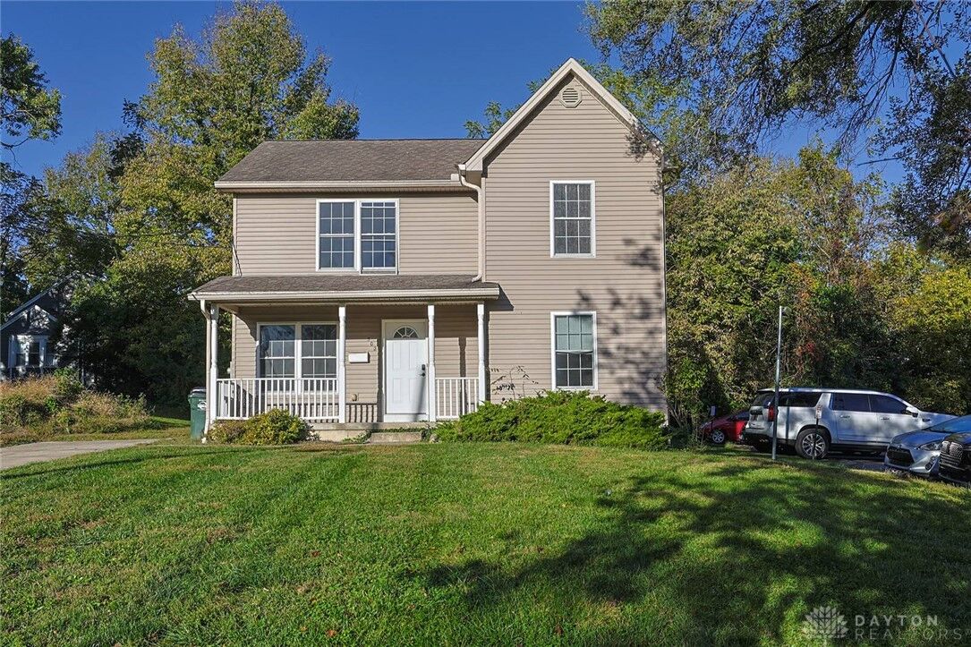 Property Photo:  302 N College Avenue  OH 45056 