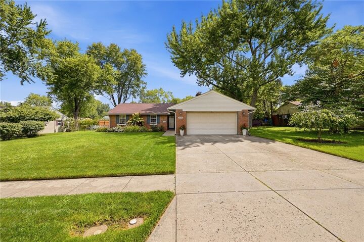 Property Photo:  4796 Polen Drive  OH 45440 