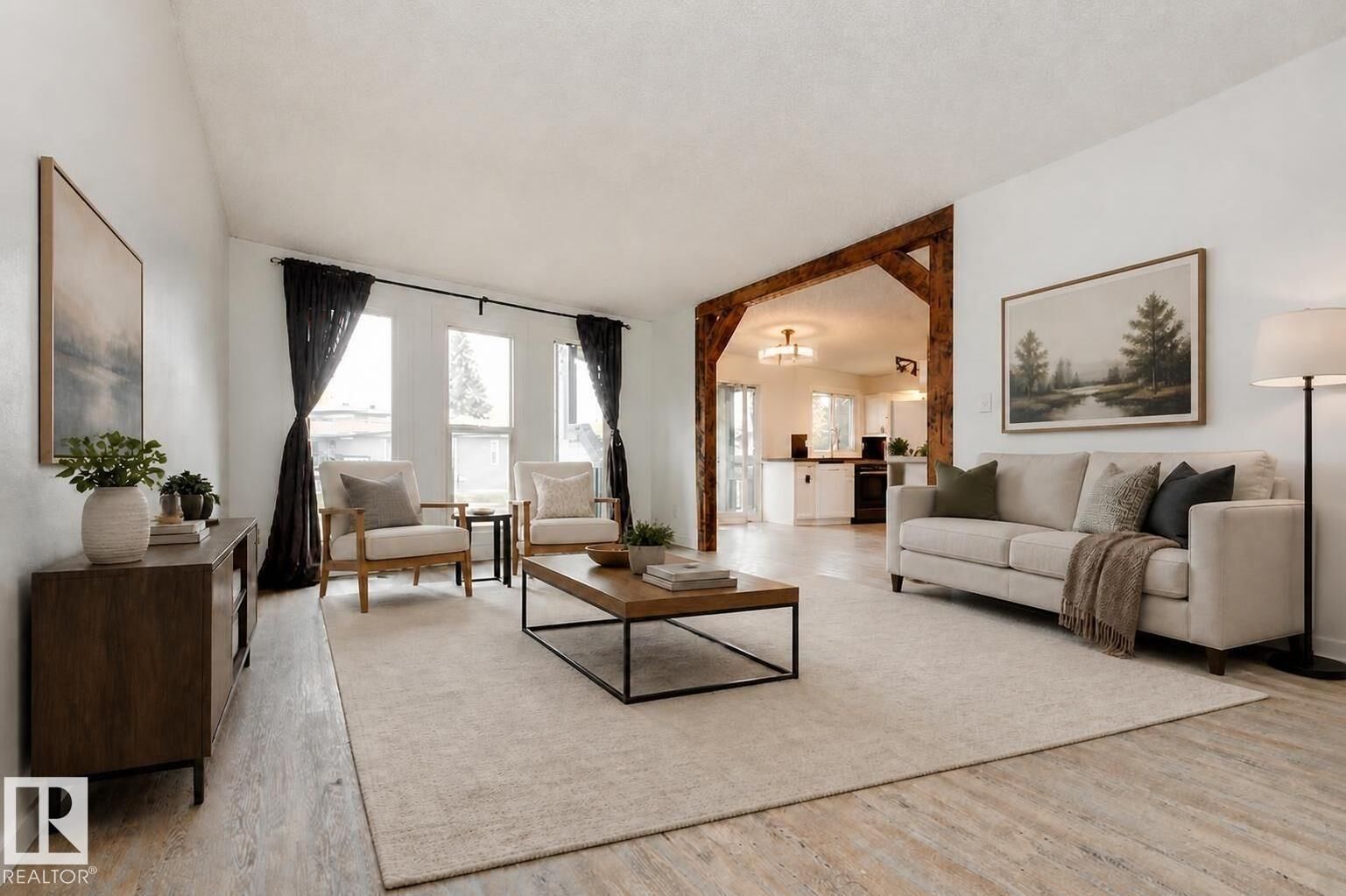 Property Photo:  6451 180 Street NW  AB T5T 2P3 