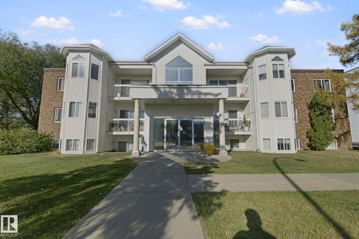 Property Photo:  11460 40 Avenue NW 306  AB T6J 0R5 