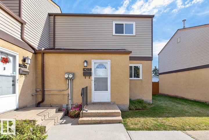 Property Photo:  14215 23 Street NW  AB T5Y 1N1 