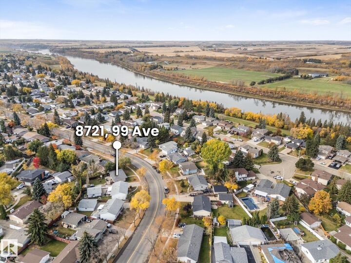 Property Photo:  8721 99 Avenue  AB T8L 2Y4 