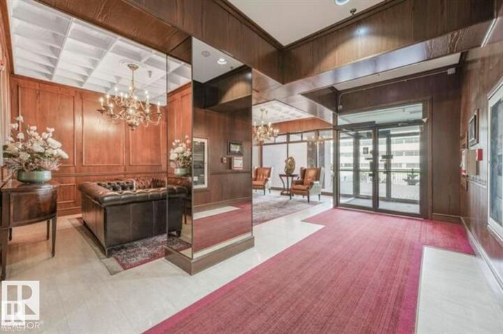 Property Photo:  11503 100 Avenue NW 1403  AB T5K 2K7 