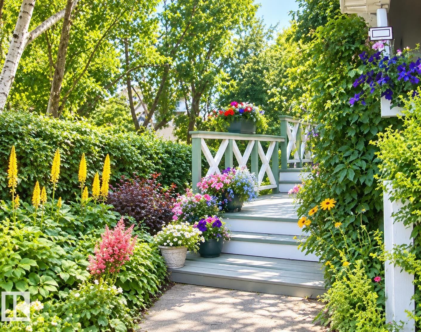 Property Photo:  11518 101 Street NW  AB T5G 2B1 