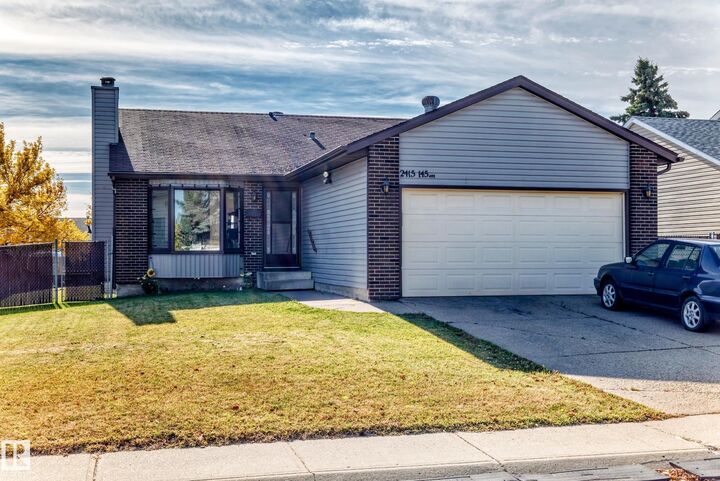Property Photo: 2415 145 Avenue NW AB T5Y 2J5