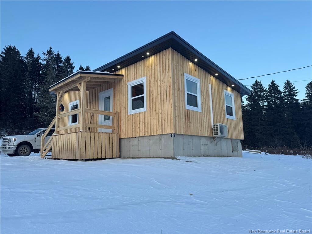 Property Photo:  64 Baseline Road  NB E3N 5A2 