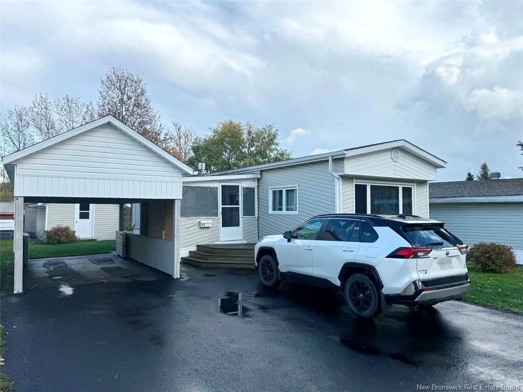 Property Photo: 11 Parc P'Tiso Street NB E3V 3X7