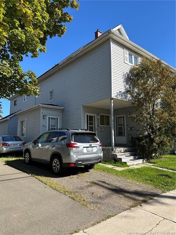 Property Photo:  127-129 Archibald Street  NB E1C 5J5 