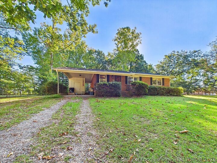 Property Photo: 3117 Kendale Drive NC 27330