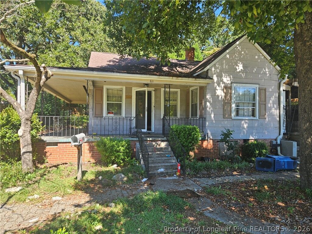 Property Photo: 811 Anarine Road NC 28303