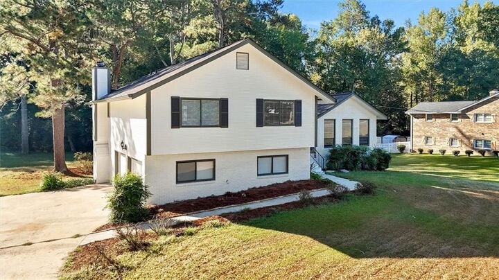 Property Photo:  150 Thornton Drive  GA 30214 
