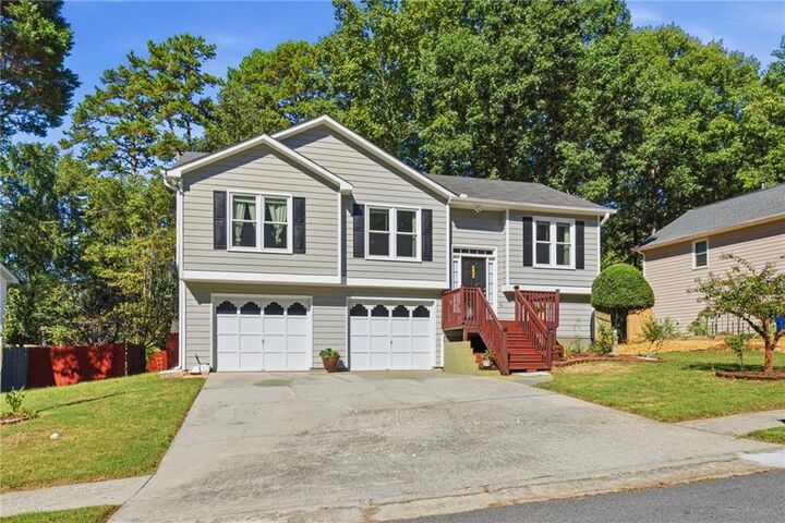 Property Photo: 480 Saddle Shoals Drive GA 30046