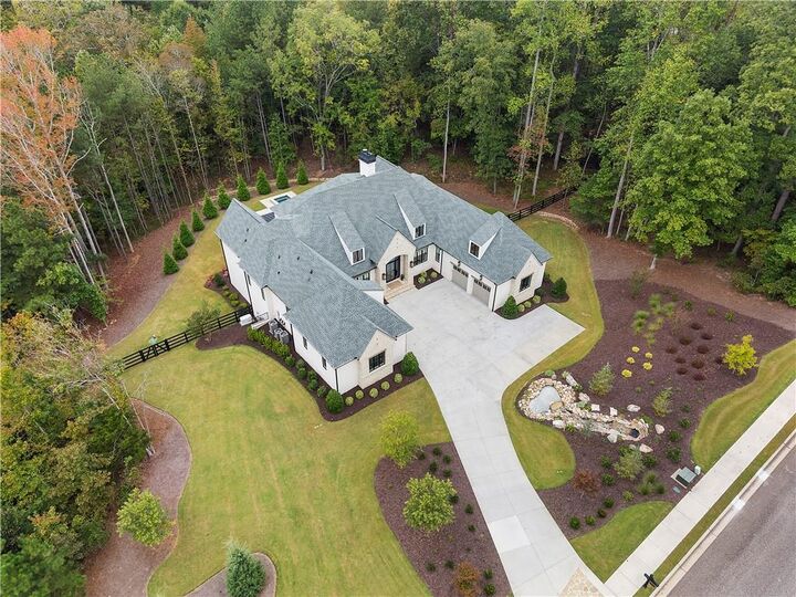 Property Photo: 10235 Cedar Ridge Drive GA 30004