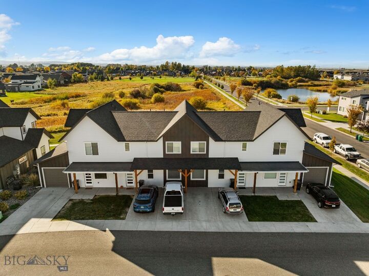 Property Photo:  852 Rookery Lane  MT 59718 