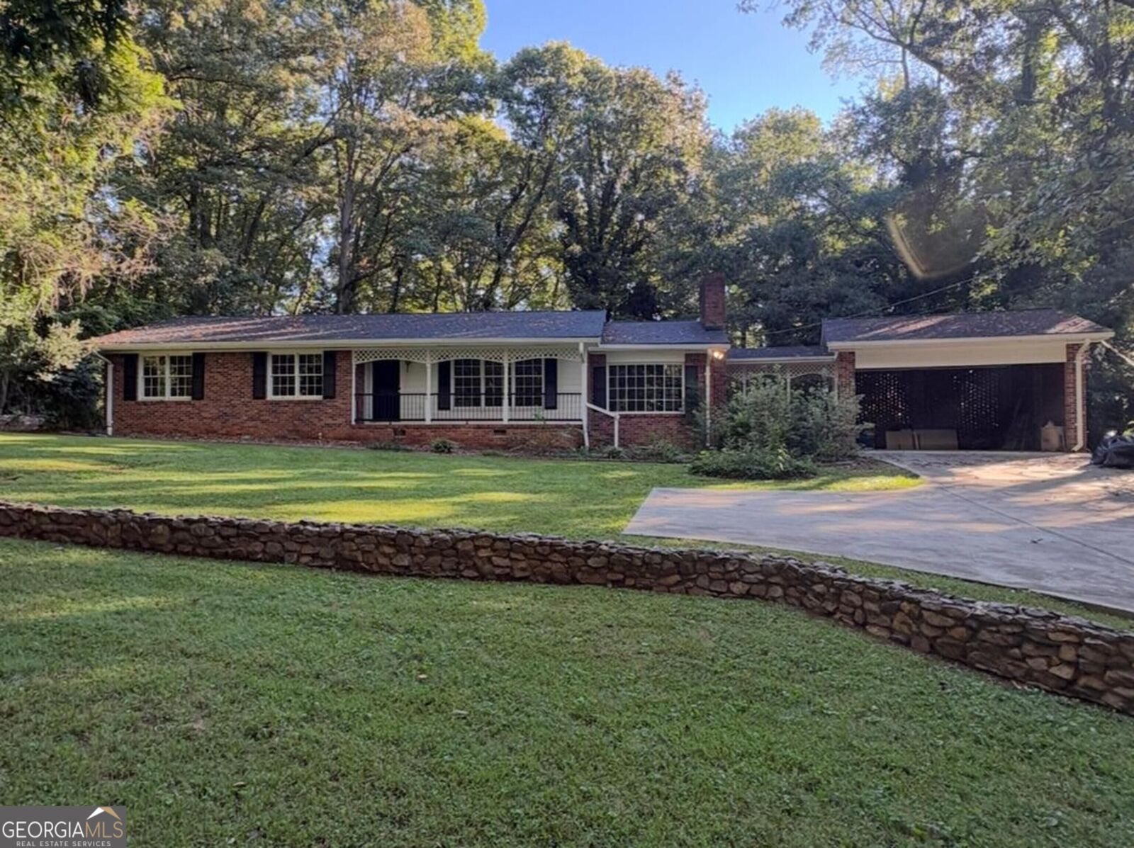 Property Photo:  482 Dogwood Drive NW  GA 30047 