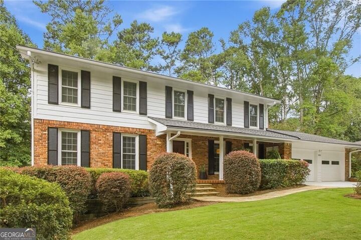 Property Photo:  4301 Huntington Circle  GA 30338 