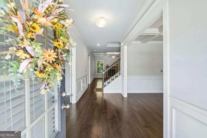 Property Photo:  1491 Cobblefield Circle  GA 30019 