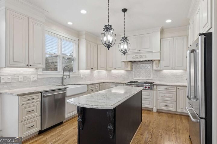 Property Photo:  2843 Seagrave Way  GA 30066 