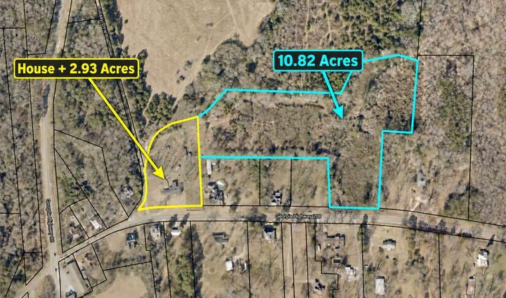 Property Photo:  7967 Ga Highway 0208  GA 31831 