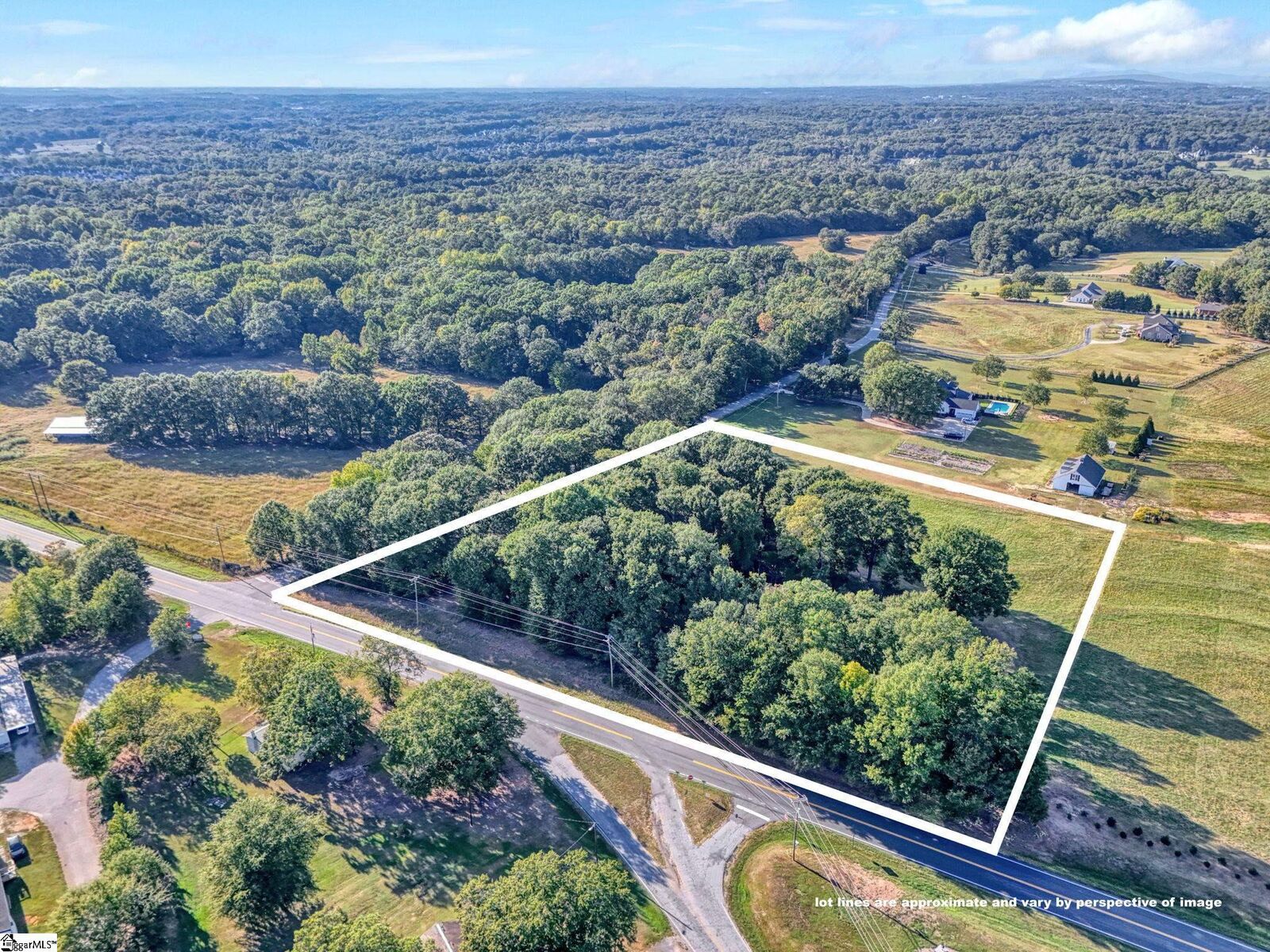 Property Photo:  00 League Road  SC 29681 