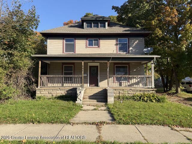 Property Photo:  408 W Lawrence Avenue  MI 48813 
