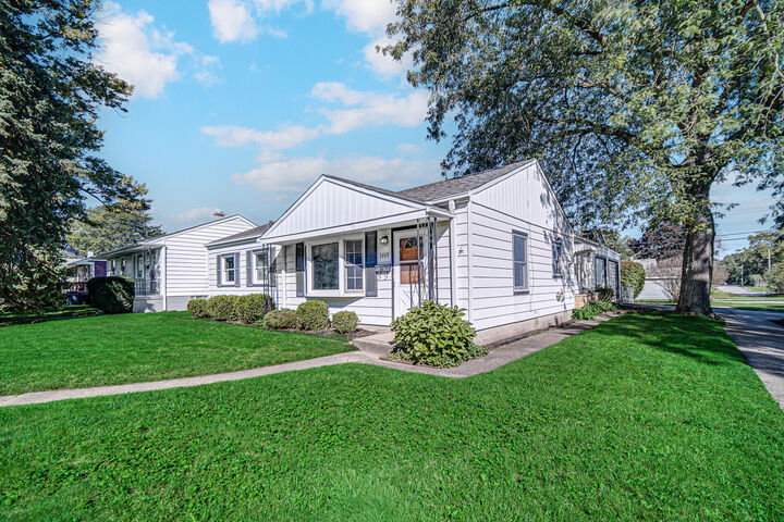 Property Photo:  3449 Garfield Avenue  IN 46322 