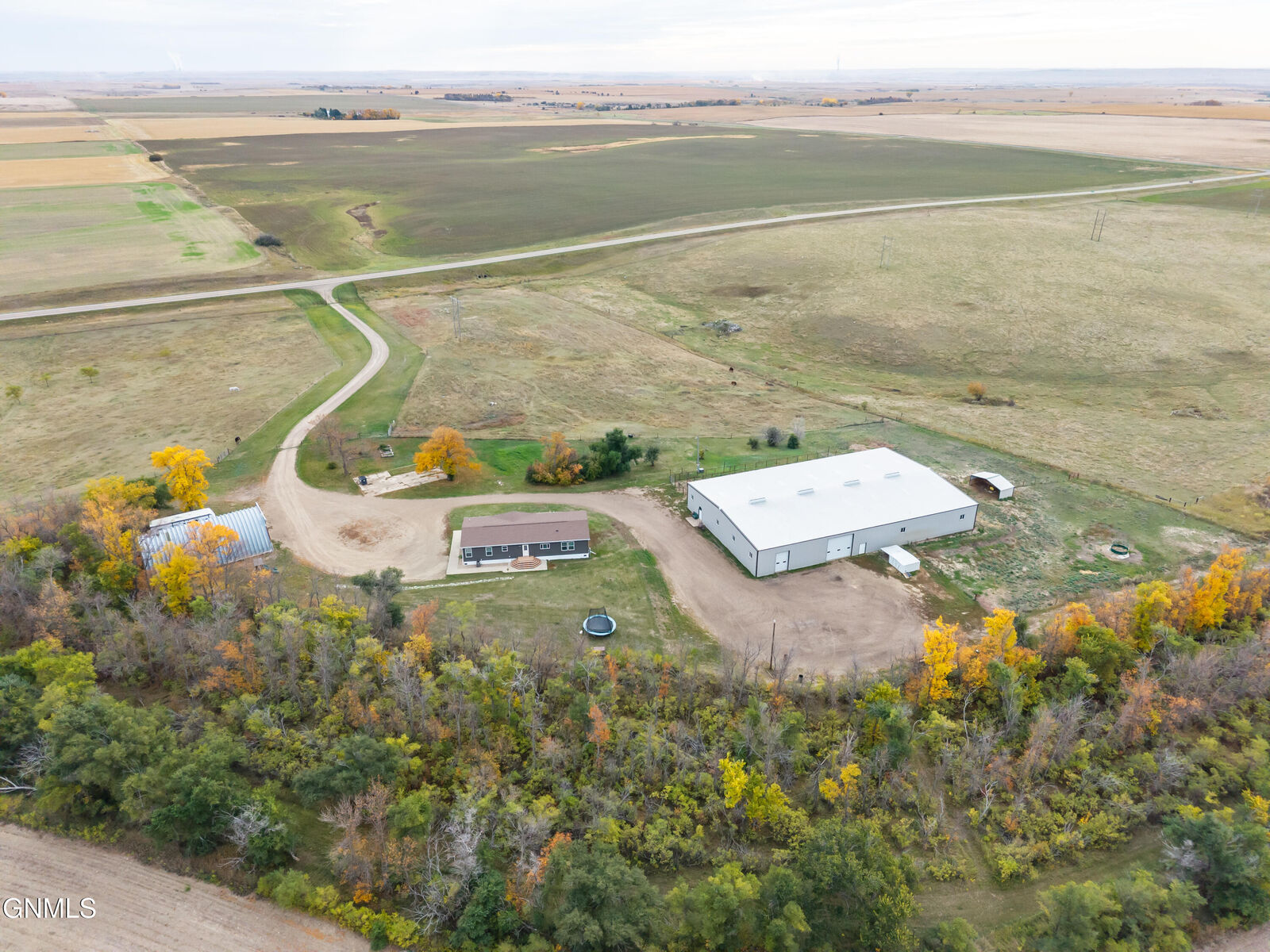 Property Photo:  51 Nd-200  ND 58545 