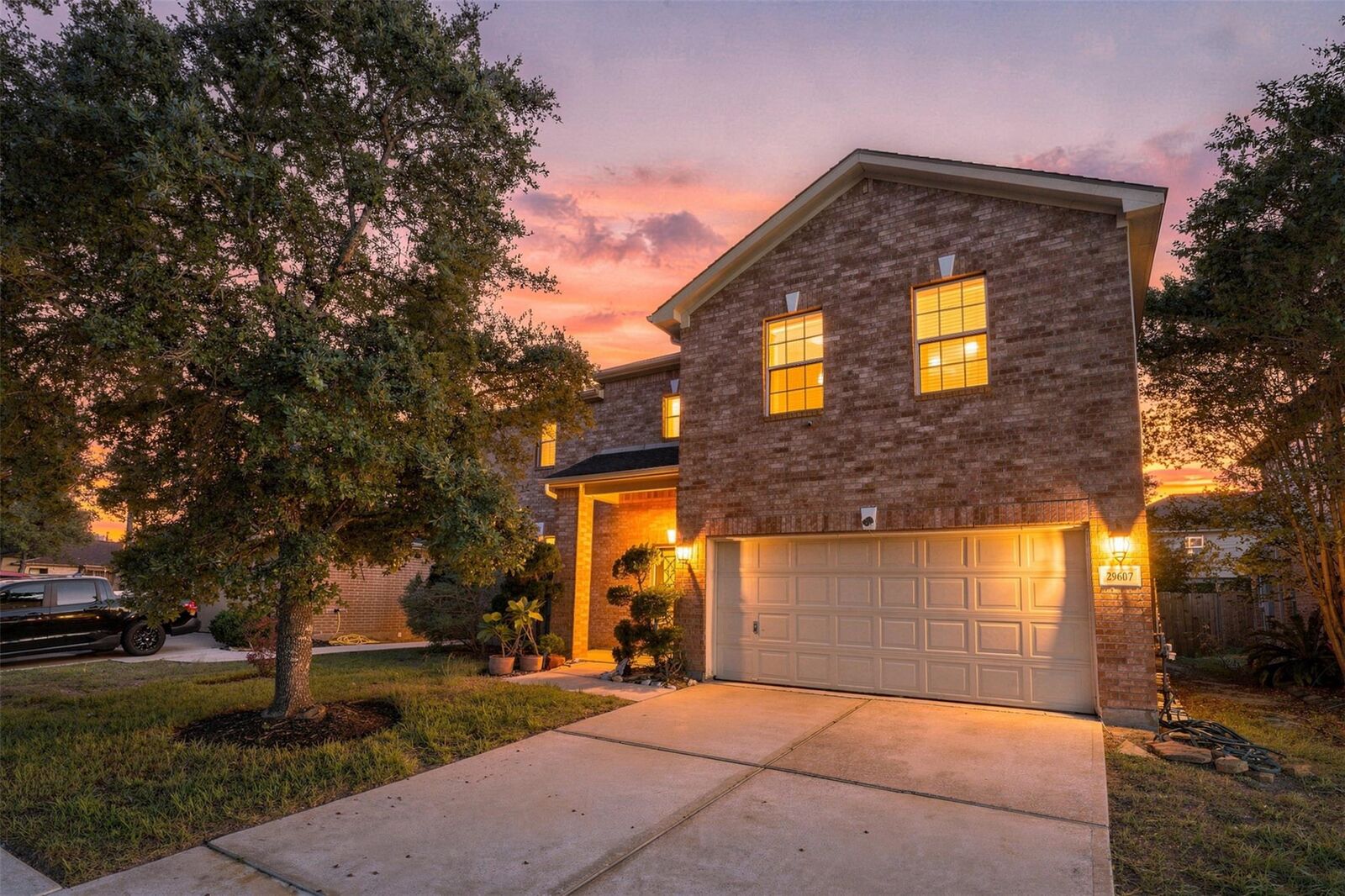 Property Photo: 29607 N Legends Bend Lane TX 77386