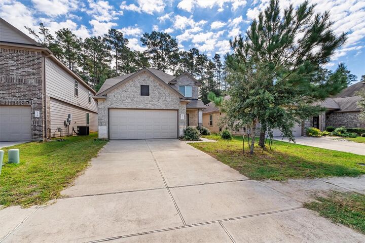 Property Photo:  4314 McGregor Bluff Lane  TX 77304 