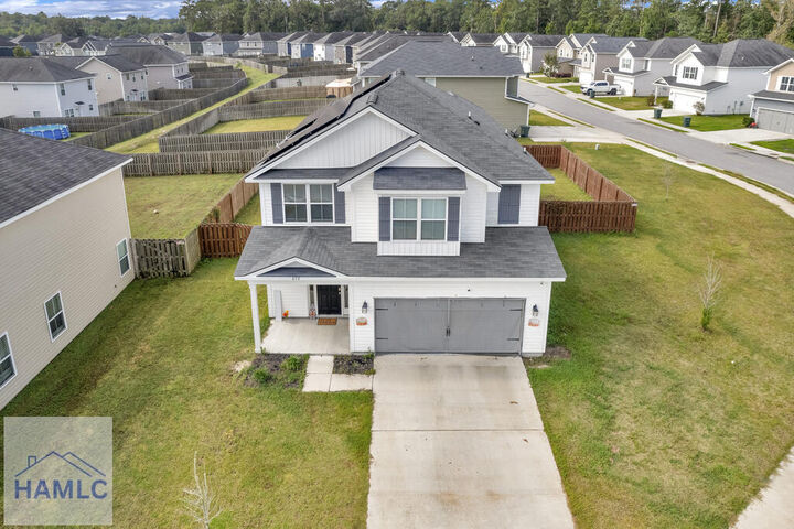 Property Photo: 672 Fairview Circle GA 31313