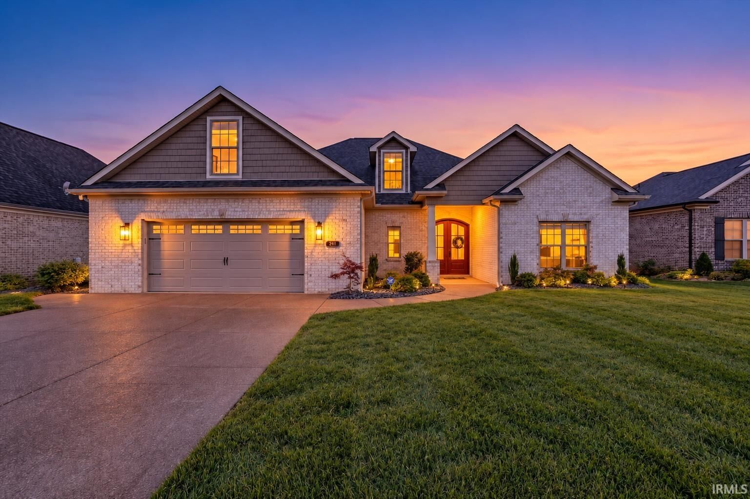 Property Photo:  3514 Sand Drive  IN 47630 