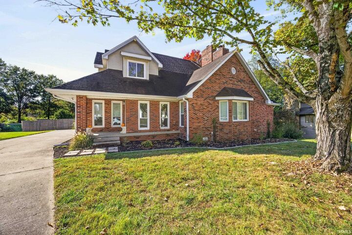 Property Photo: 2380 E Linden Hill Drive IN 47401