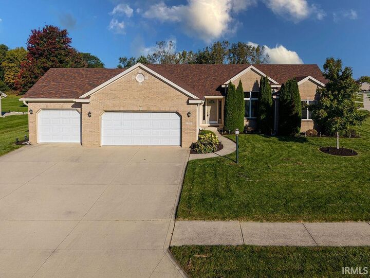 Property Photo:  336 Crown Hill Drive  IN 46750-8453 