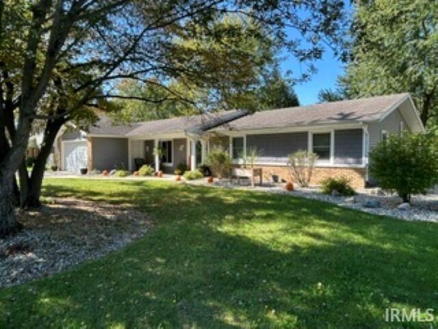 Property Photo:  1314 Ridgewood Lane  IN 46714 