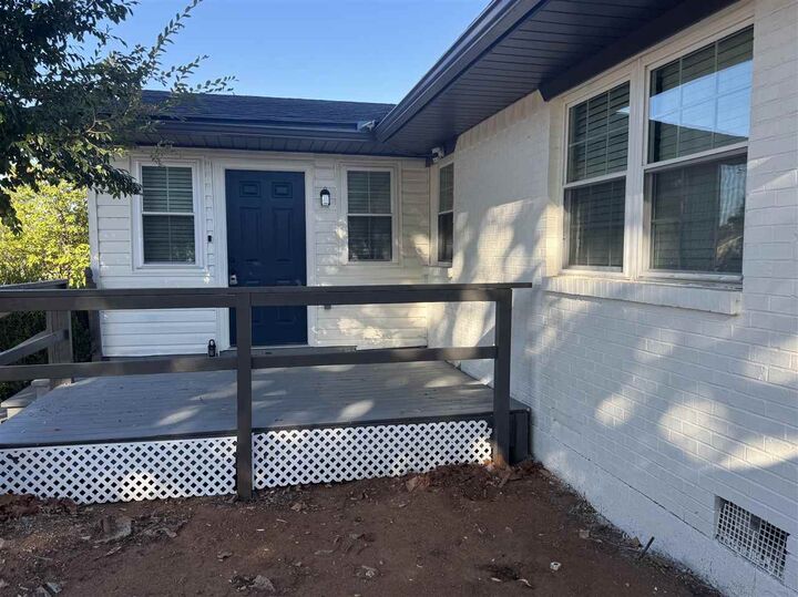Property Photo: 6115 NW Euclid Ave OK 73505