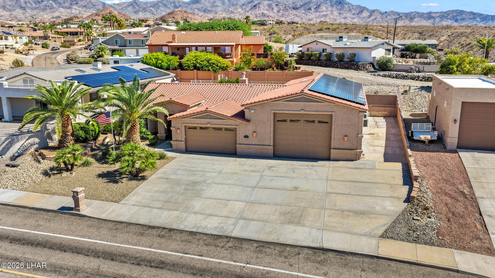 Property Photo:  3850 Kiowa Blvd S  AZ 86404 
