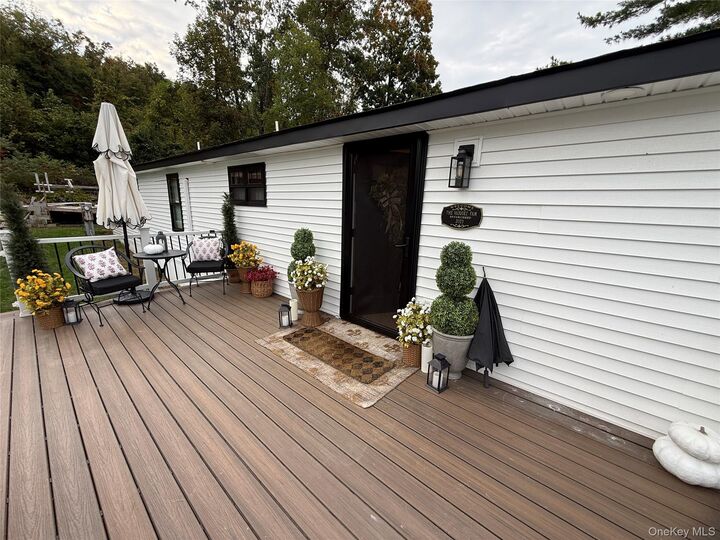 Property Photo: 2 Walnut Park Lot 24 Lane NY 12547